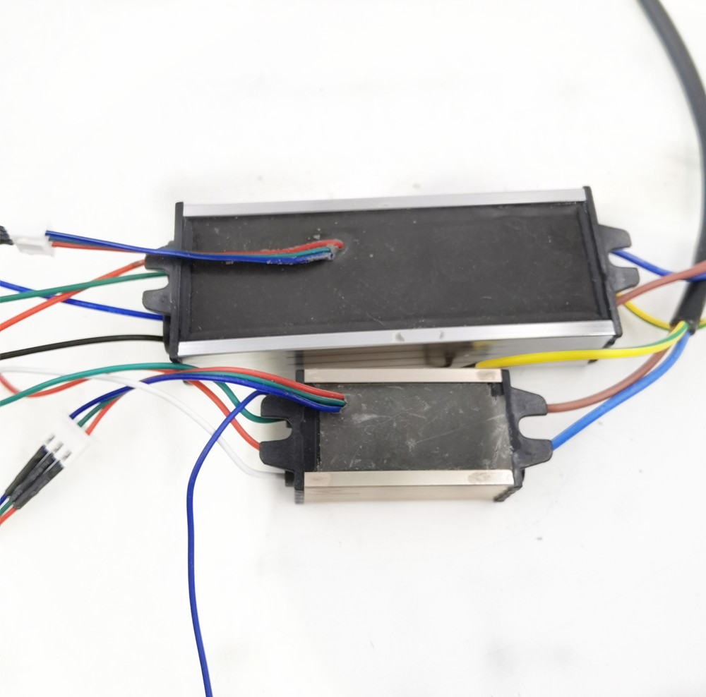 Waterproof 10W 20W 30W 50W 100W RGB LED Driver 24 Key Remote For RGB LED lamps Floodlight Spotlight