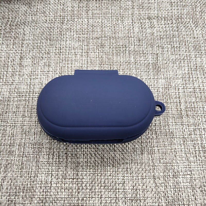 Schattig zacht hoesje voor samsung galaxy buds / buds+ plus hoesje oordopjes beschermhoes accessoires liefdeshaarbal sleutelhanger decoratie: A2
