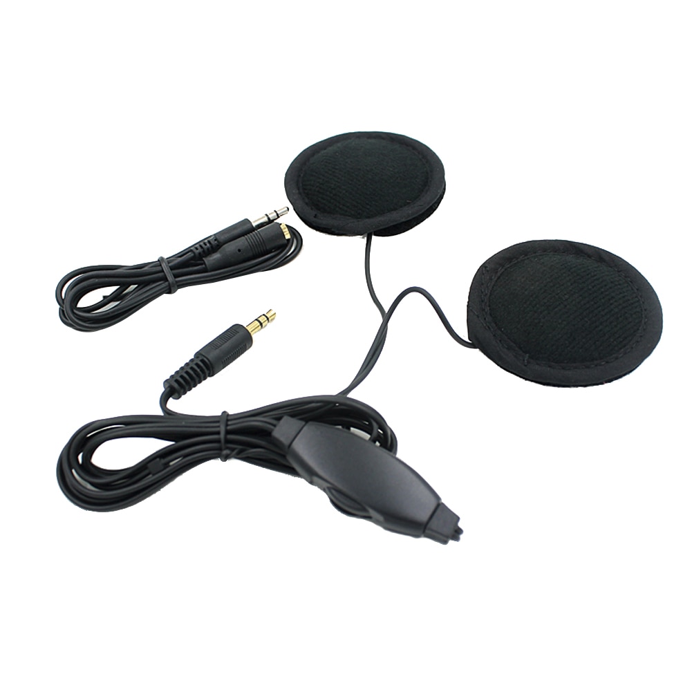 Enceinte pour casque de moto, MP3, CD, Radio, écouteurs