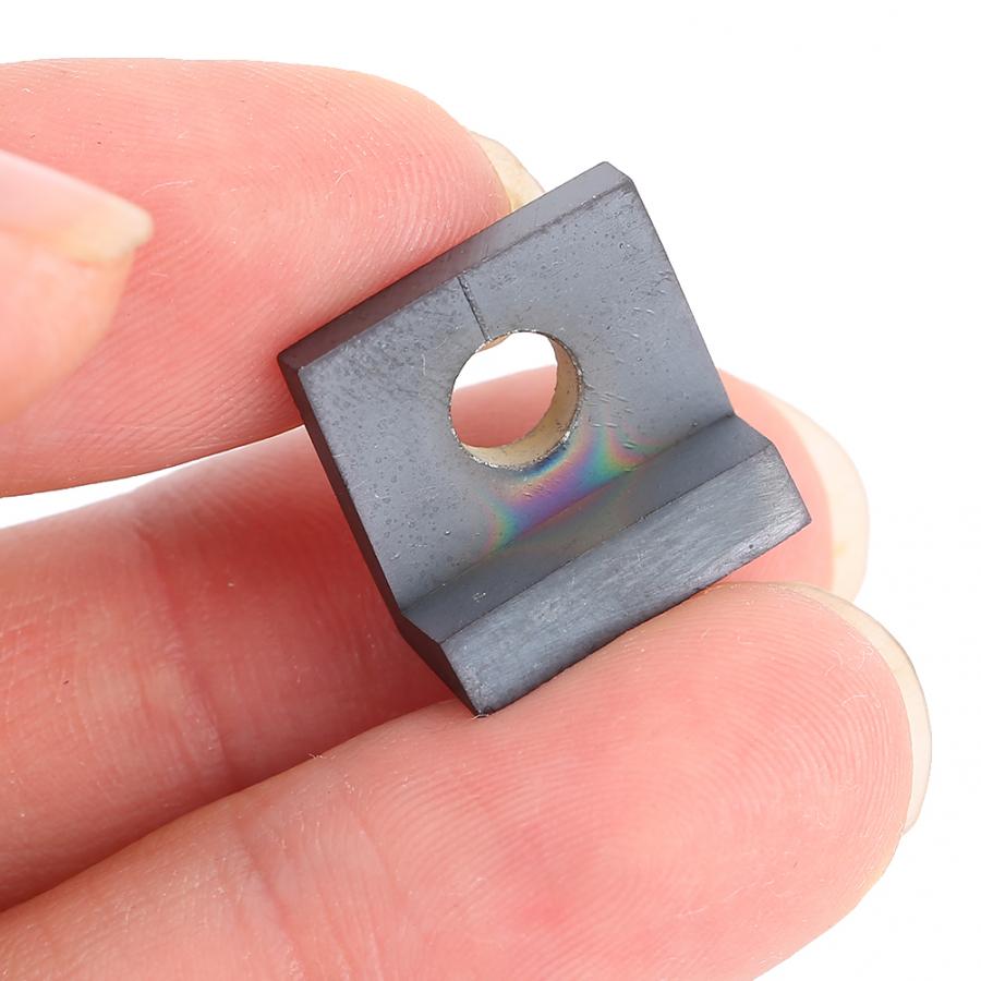 Livestock Cow Cattle Hoof Trimming Tools 4 Sharper Blades for Horn Trimmer Disc Plate Accessories