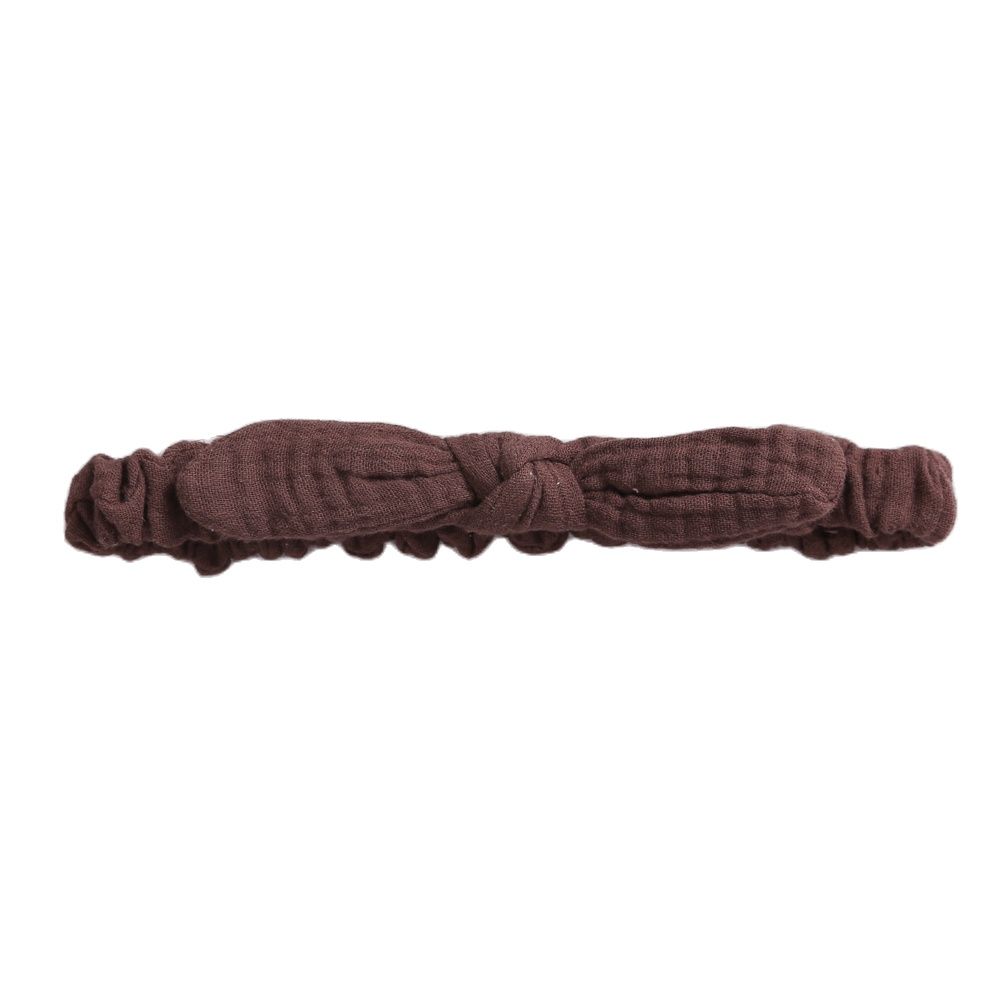 Baby Hair Headband For Girls Elastic Children Hair bands Infant Kids Headwear Rabbit Ears Hair Accessories Newborn Haarbands: 18