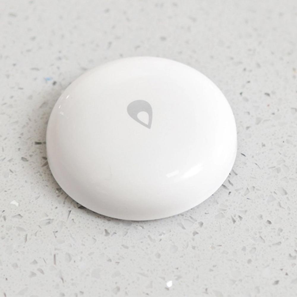 Smart Home Flooding Sensor Detector Overflow Leaking Water Tank Full Water Remote Alarm Sensor