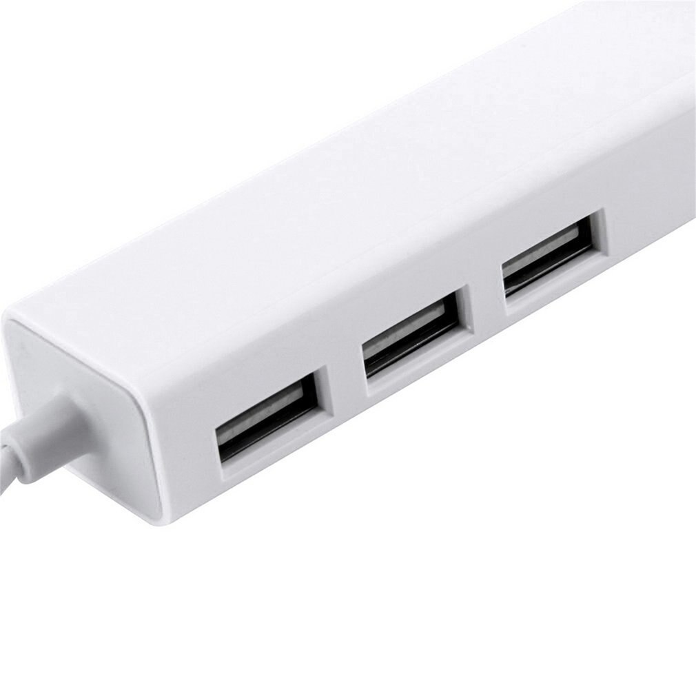 Hoge kwaliteit usb 3.1 type c usb-c meerdere 3- poorts hub met ethernet netwerk lan-adapter