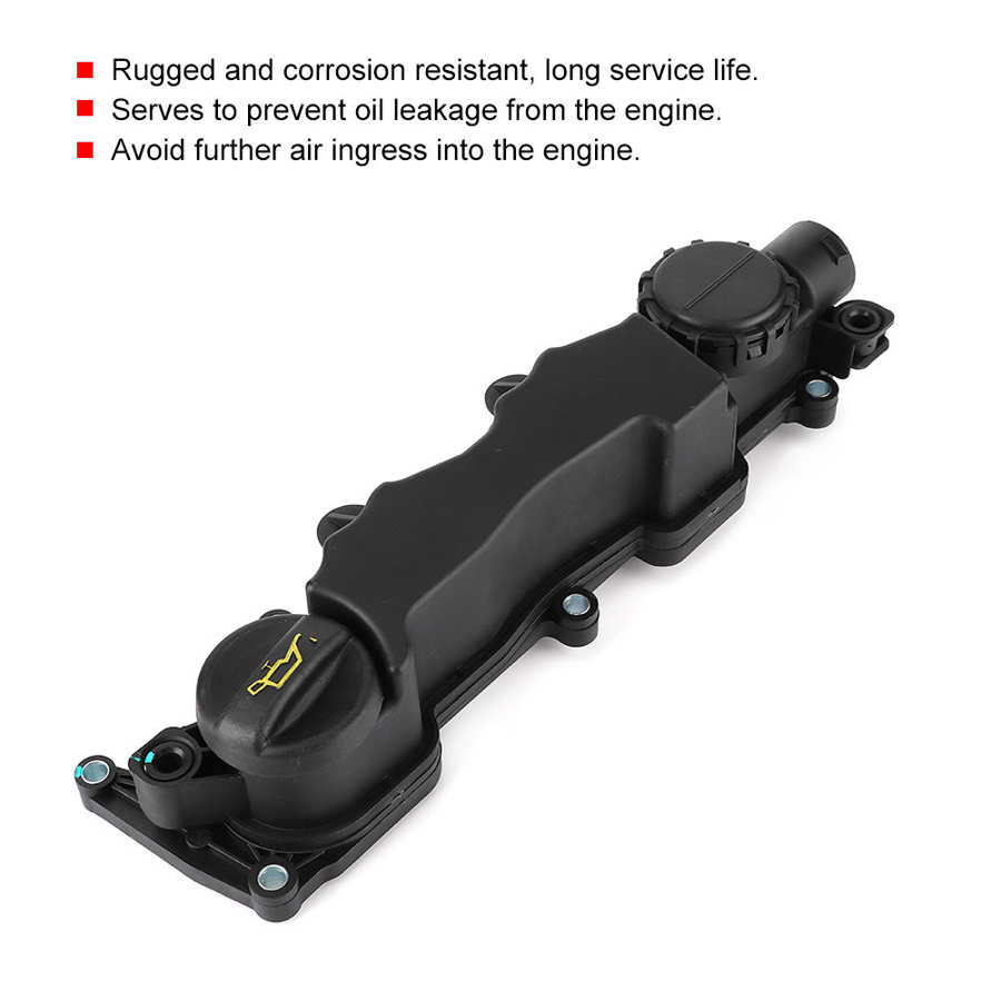 Cache culbuteur & joint pour Peugeot Citroen 1.6 HDI Berlingo C2 C3 C4 C5 Xsara 0248L1 accessoires auto
