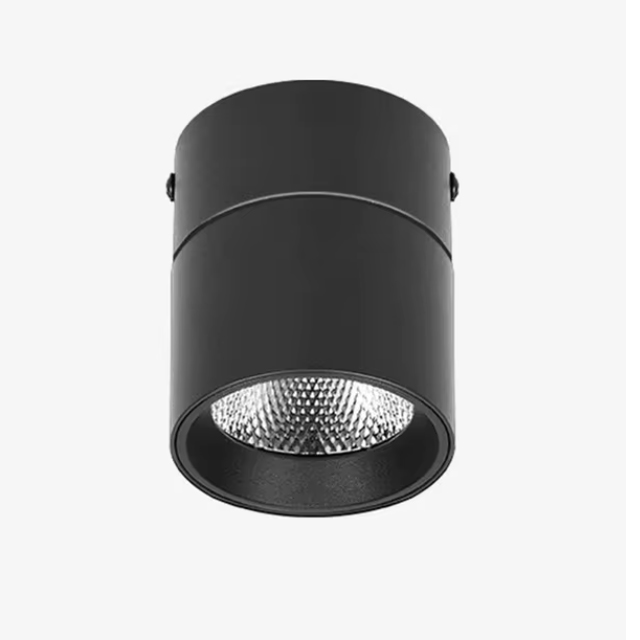 Lámparas de techo LED empotradas, foco plegable, decoración de habitación, accesorios de dormitorio, luces brillantes, decoración de pasillo, electrodoméstico: Verde claro / Azul