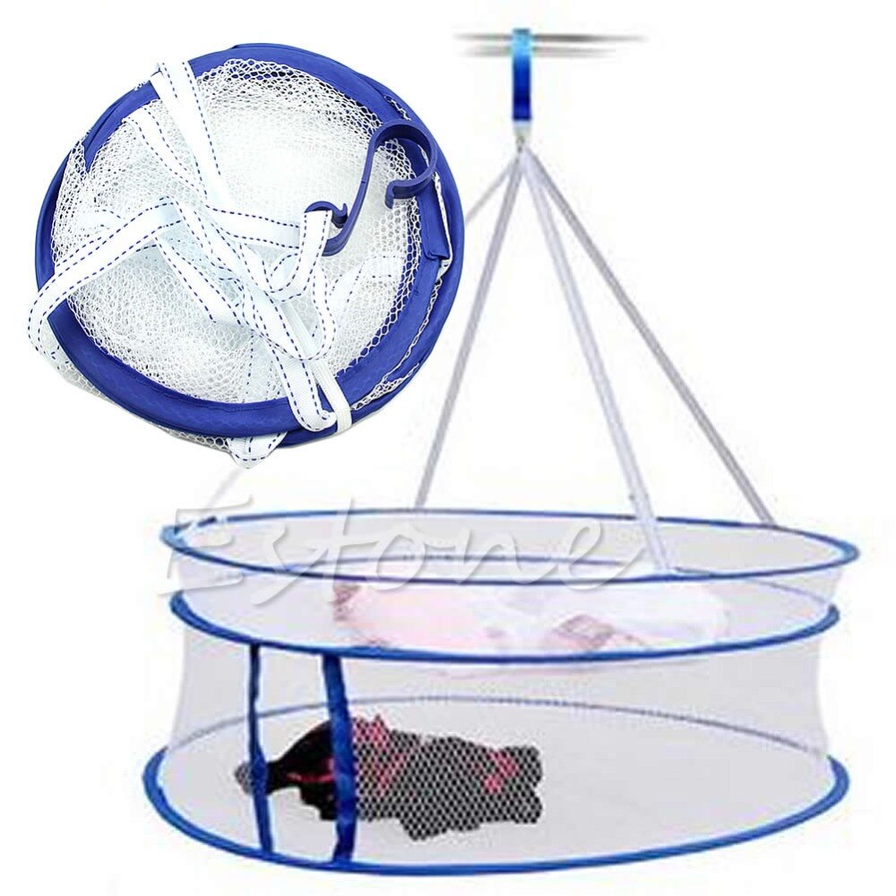 Droogrek opvouwbaar hangende kleding wasmand trui droogrek