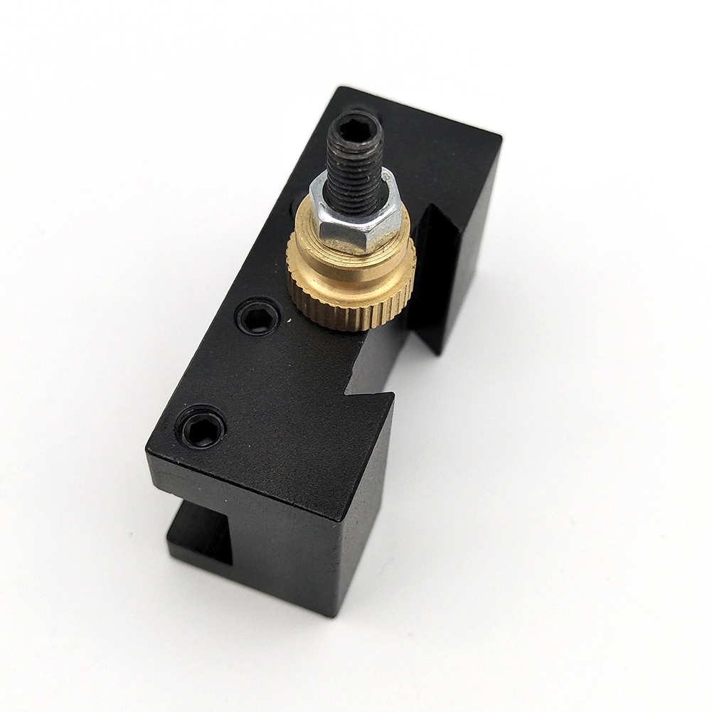 Quick Change Tools Post Holder Mini Lathe Tool Post Holders Wedge Gib Type Tooling Package Lathe Accessories