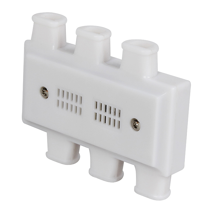 1Pc Pitch Pipe Tuner Acoustic Guitar String Tuning Plastic Lauren Guitar Pitch Pipe - E-A-D-G-B-E