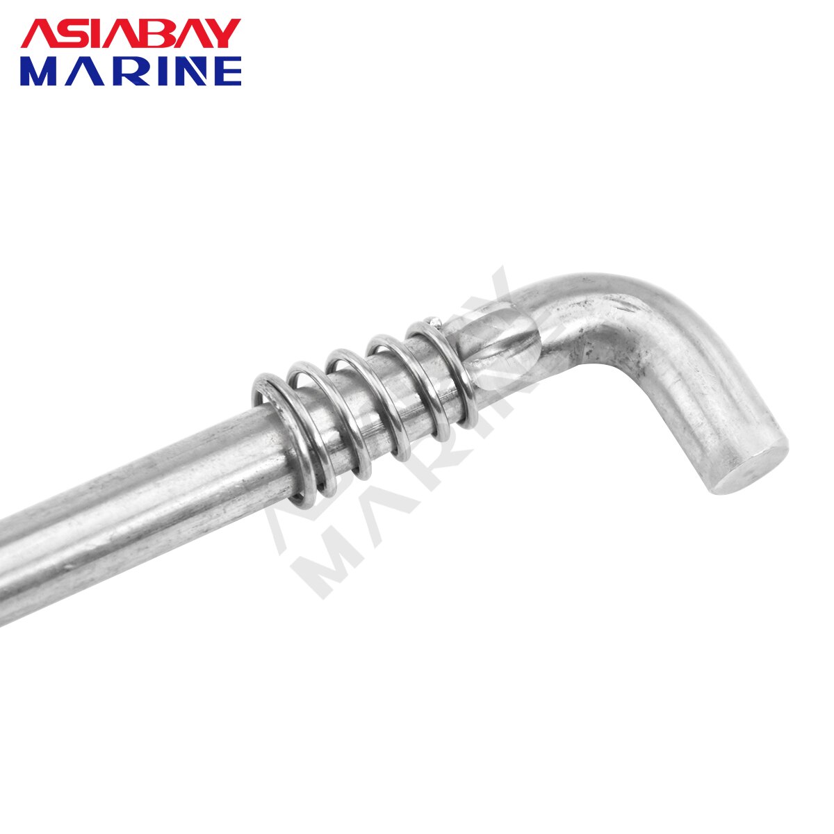 Tilt Trim Rod For Yamaha Outboard 60hp 85hp Motor Swivel Bracket Stainless Steel Shaft 697-43160-00 Marine Engine Part