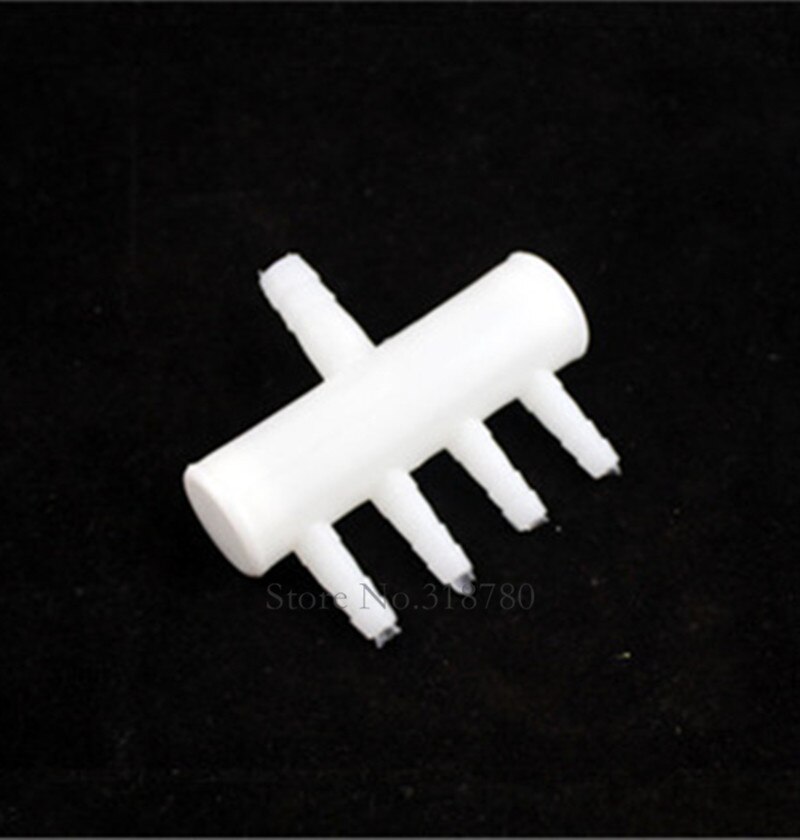 4 6 8 10 12 16 20 Way Plastic Aquarium Air Splitter Air Flow Divider Control Valve Fish Tank Air Pump Accessories