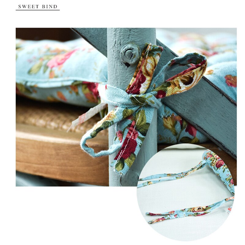 Dunne Japan Zitkussen Hassock Pad Stuitbeen Orthopedische Matten Bloemen Gedrukt Stoel Terug Kussens Vierkante Tatami Vloermat Poef Futon