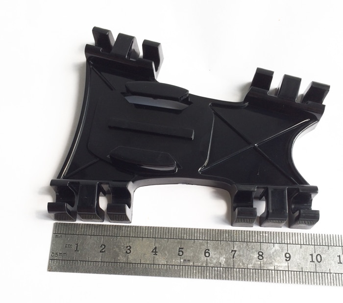 Kite sjcam kits de montagem de kite + inserções antiembaçante para gopro hero 6 5 4 3 + 3 sjcam xiaomi yi câmera de ação