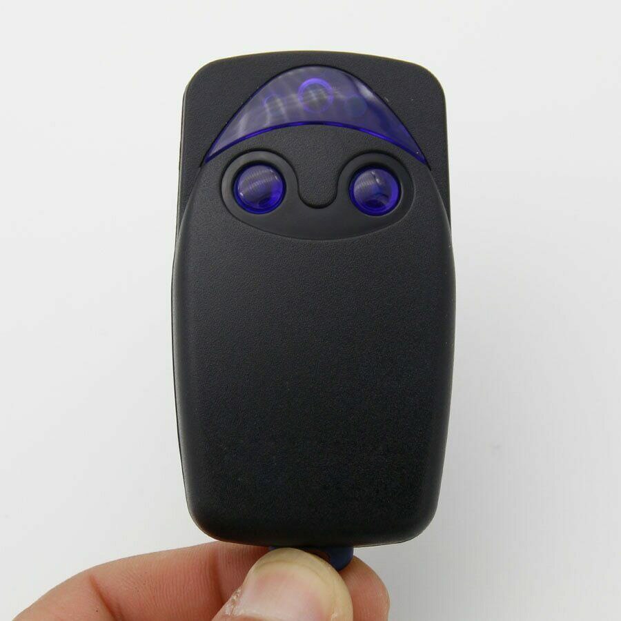 FLO4R-s Flo2r-s Garage Door Remote Control Flors Remote Control NICE Flor-s FLO1 FLO2 FLO4 433.92MHz Rolling Code Remote Control