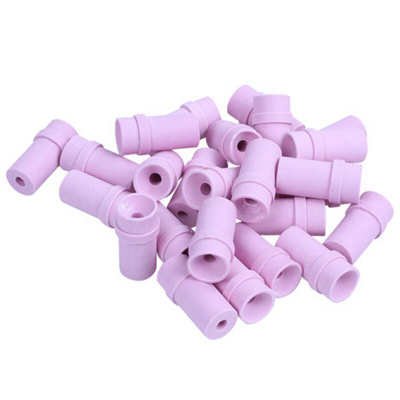 Puntas de chorro de arena para reemplazar la boquilla de cerámica, 4,5mm, 20 unidades,