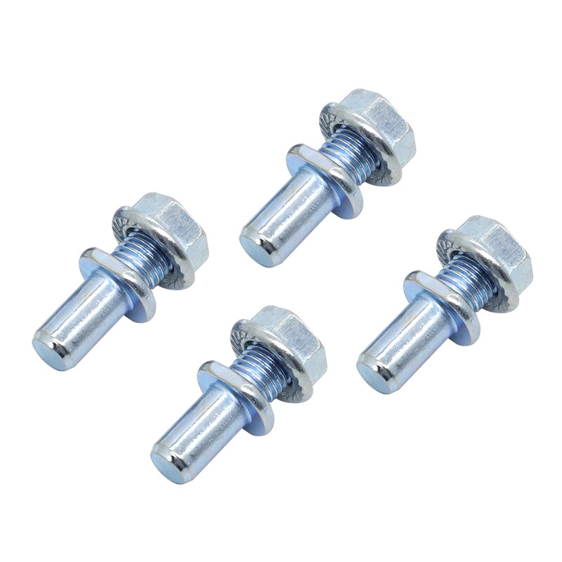 Rear Sprocket Pin Screws Chain Bolt Retaining Nut For Huoniao Lexmoto Haotian Superbike HN125-8 HT125-8 BTS GY200 Enduro