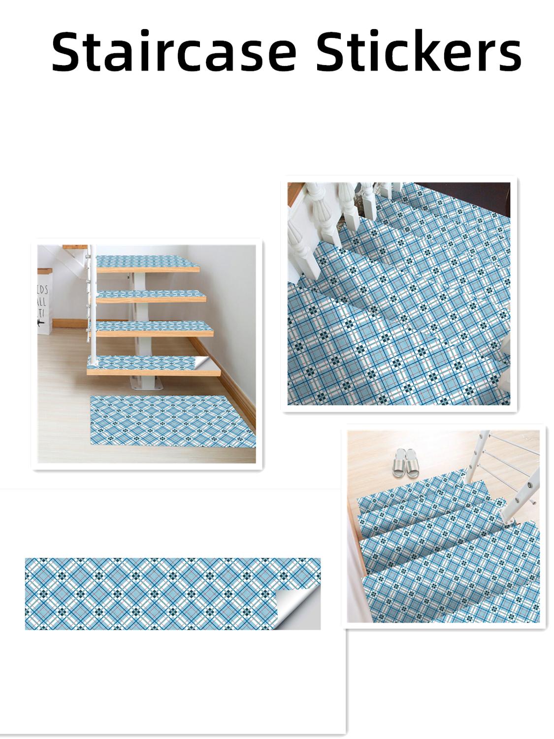PVC Treppe Lauffläche Anti-Schleudern Aufkleber mit Klebstoff Kleber und Breiter Dicker für Haus Treppe machen-hoch und schönheit