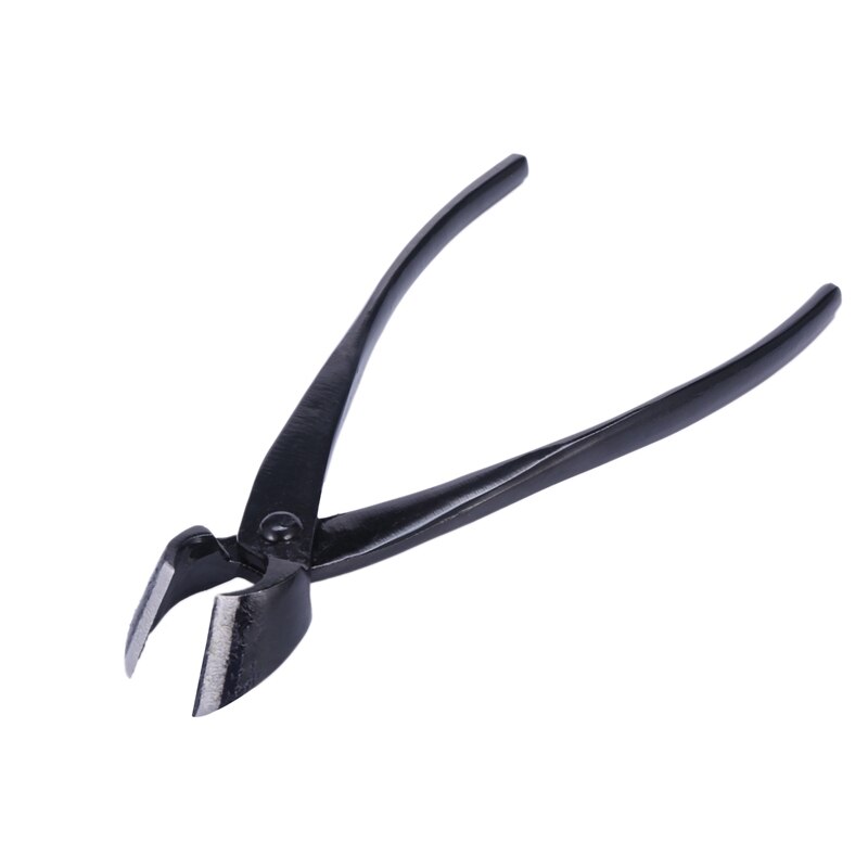 Garden Branch Cutter Zinc Alloy Round Edge Bonsai Cutting Tool Beginner Tree Branch Trim Tool