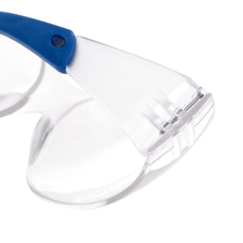 Óculos de trabalho proteção para os olhos segurança equitação óculos de laboratório anti-derrapante