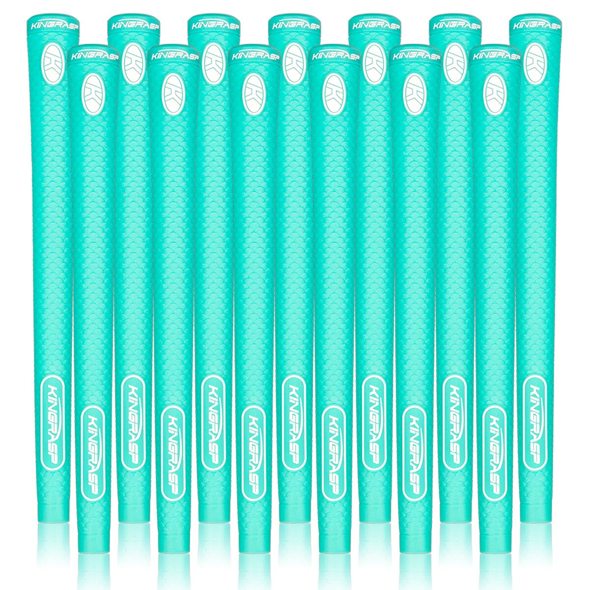 Midsize Golf Putter Grip rubber club grip Scaly golf equipment golf rubber grip putter special
