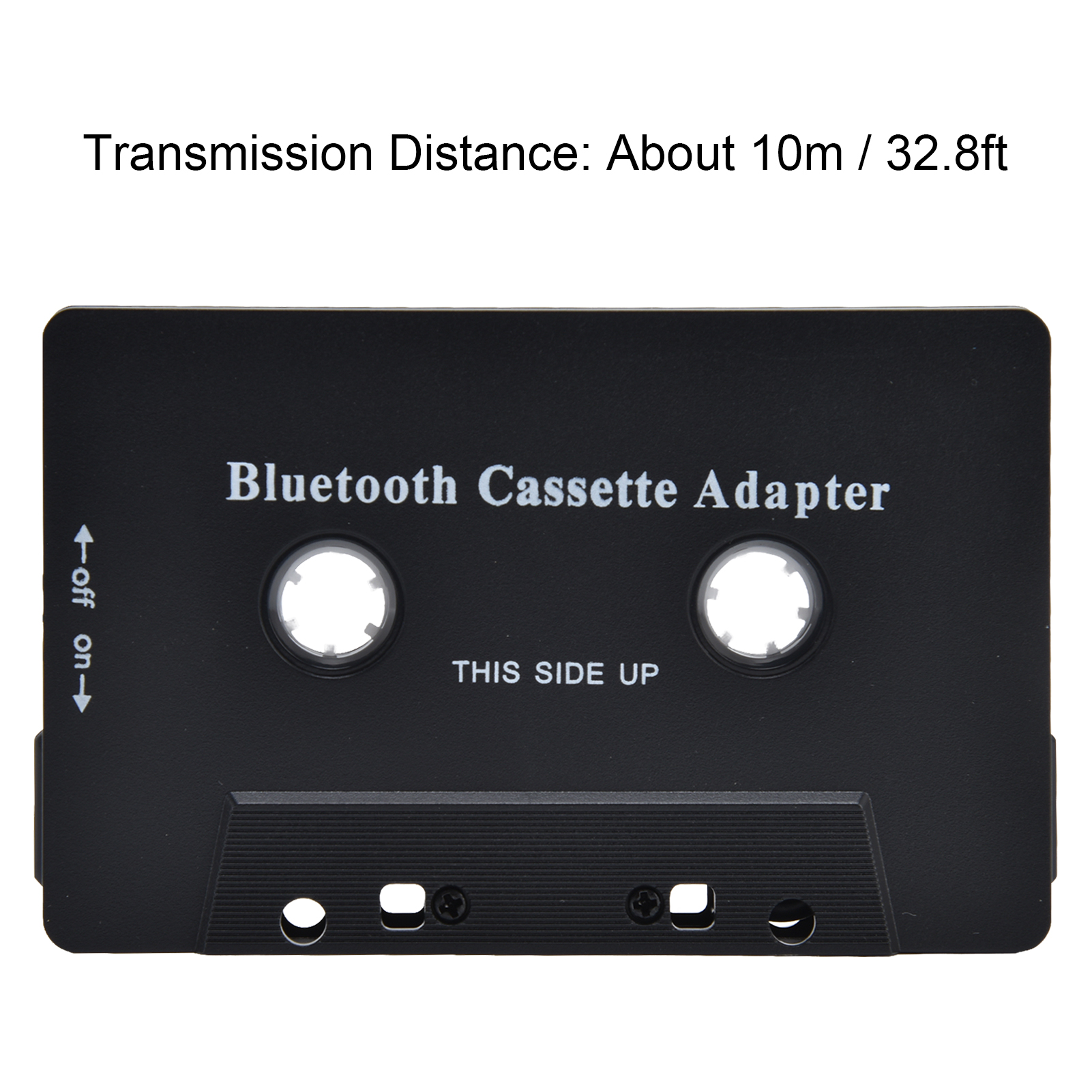 Kabelloser Auto kassetten spieler Adapter Auto kassetten empfänger konverter mit usb kabel ht