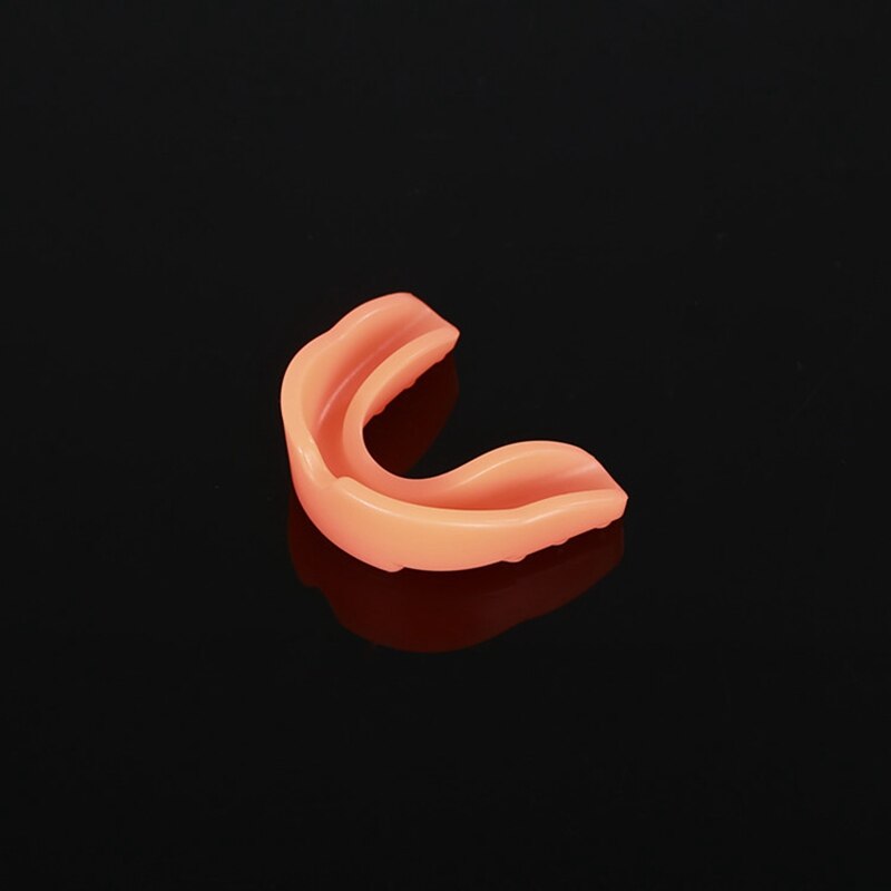 YINGTOUMAN Mouth Guard Adult Safety Soft EVA Mouth Protective Teeth Guard Sport Football Basketball Mouth Guard