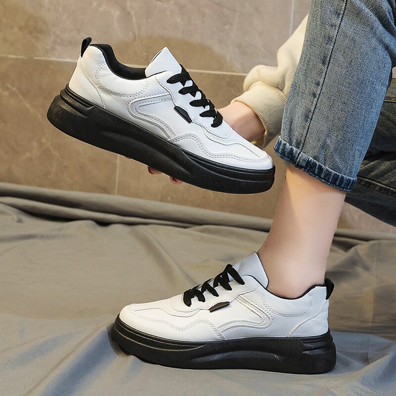 Damskie buty do tenisa Tenis Mujer 2020 Tenis Feminino Outdoor Jogging buty sportowe Tenis Plataforma Athletic Fitness Lady Sneakers