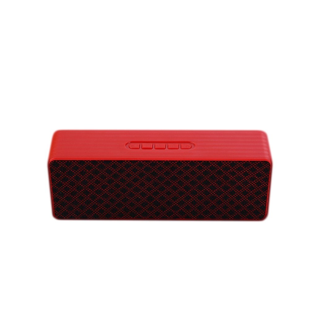 Speakers Portable Wireless Player Mini Loudspeaker With Built In Microphone Support TF Card