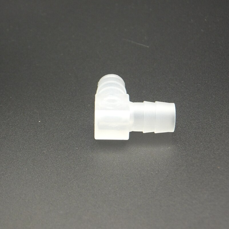 3mm 4mm 6mm 8mm 10mm 12mm 14mm 16mm 18mm 20mm Schlauch Widerhaken bogen Kunststoff verbinder Rohr verschraubung für Aquarium Aquarium