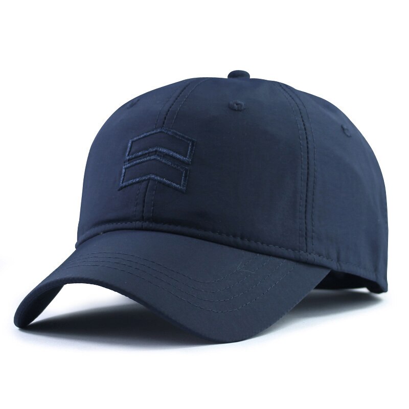 Grote Hoofd Man Grote Maat Baseball Hoeden Zomer Buiten Dunne Droge Quick Zonnehoed Mannen Plus Size Sport Cap 55-60 Cm 60-65 Cm