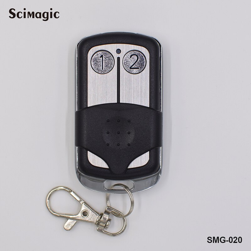 330/433mhz SMC5326 8 dip switch remote control for gate door opener