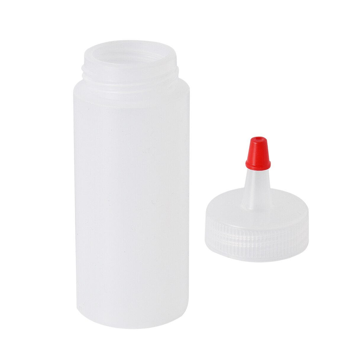 mostarda per salse contenitori olio distributori con cap coperchi spremere bottiglie: Size 1