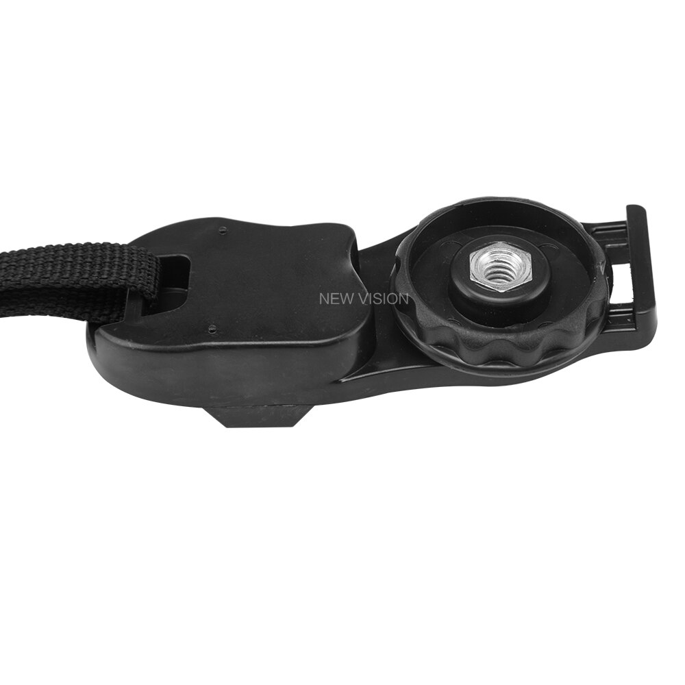 Camera polsband handgreep voor canon nikon sony pentax olympus slr dslr