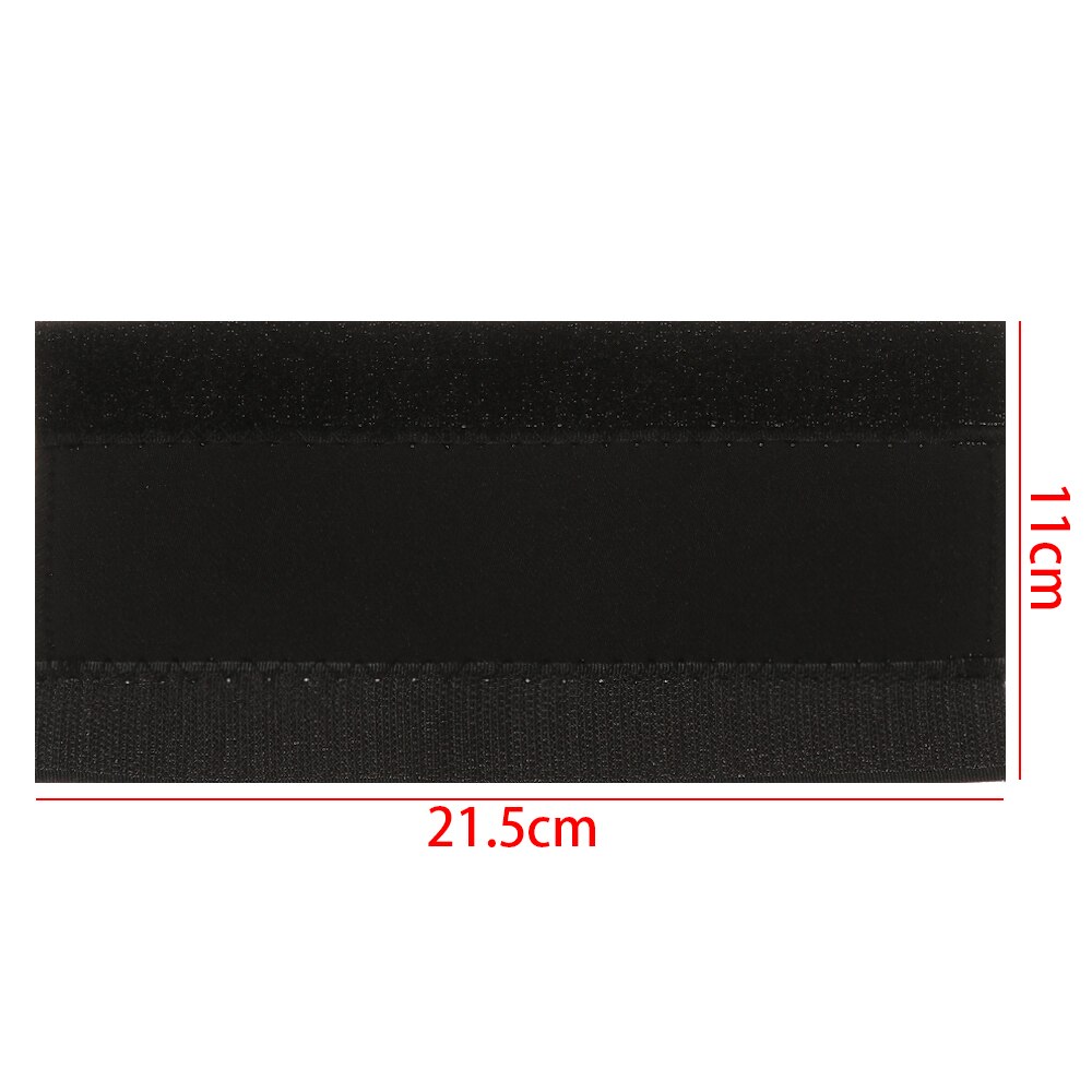 Bicicleta nueva, Protector de cadena de bicicleta, protección de neopreno negra, accesorios para ciclismo, evita rozaduras