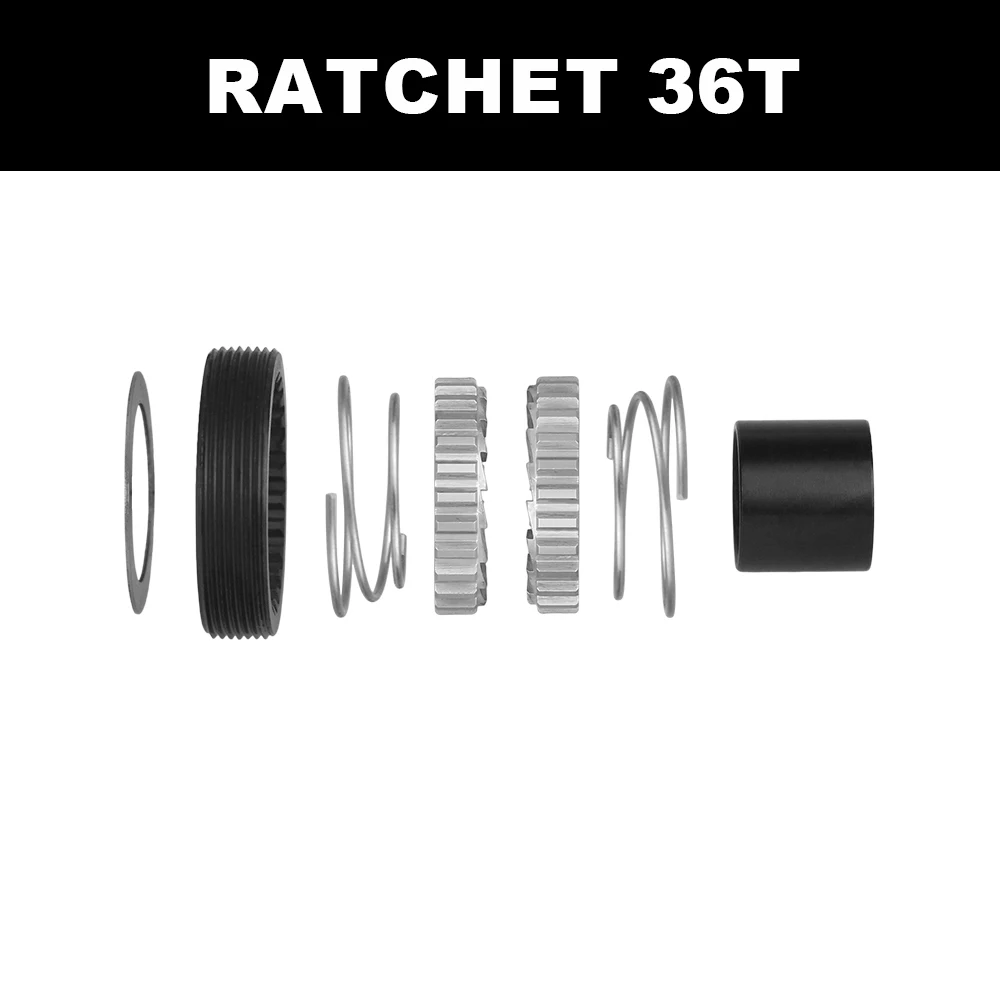 Kit de cliquet de roue libre pour vélo VTT, HG XD Micro Spline, Road système à cliquet Exp, pilote de roue libre 11 12 vitesses, pièces d'outils de réparation, 180, 240, 350: Rose