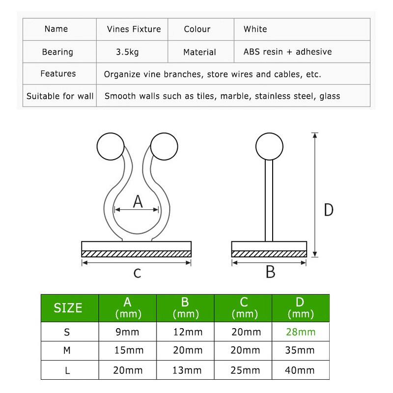 5/10 Pcs Home Garden Plant Wijnstokken Gebonden Gesp Vaste Sjorren Haak Agrarische Kas Groente Gadget Tuin Planten Tool