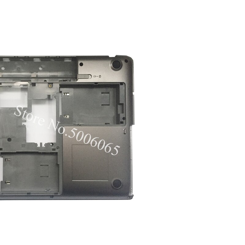 NUEVA cubierta inferior para Ordenador portátil TOSHIBA P870 P875 Carcasa inferior para portátil Cover V000280310 sin agujero de TV