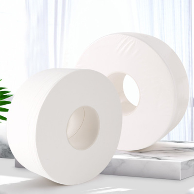 10 rollos/lote de servilletas de papel, toallas de mano, papel higiénico, de 3 capas rollo de papel, suministro de servilletas para el hogar, cocina, accesorios de papel
