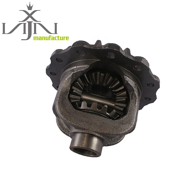 Small Differential Assembly For MITSUBISHI CANTER Fuso PS100 6x37 6x40 Speed Ratio 18T 14KG 20CrMnTiH3 2001