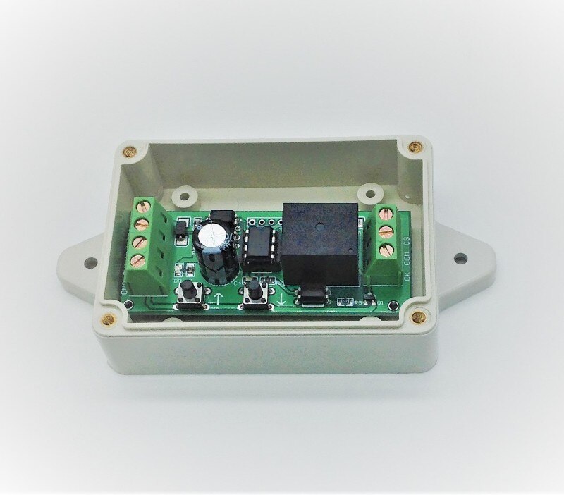 Modification of Automobile Shift Paddle Module, Automatic Delay Disconnection to Achieve Manual Increase and Decrease in D Gear
