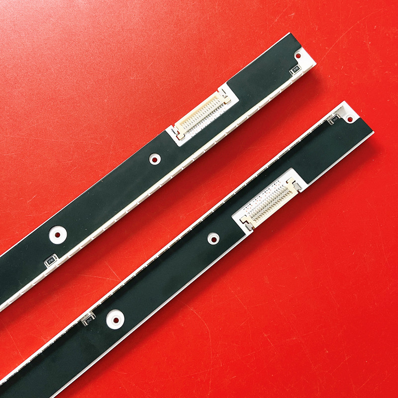 Led Strip(2) Voor Samsung UA55D7000 UA55D8000 UN55D7000 UN55D8000 UE55D7090 UE55D7000 UE55D8000 BN96-16621A 16622A LTJ550HQ09-H