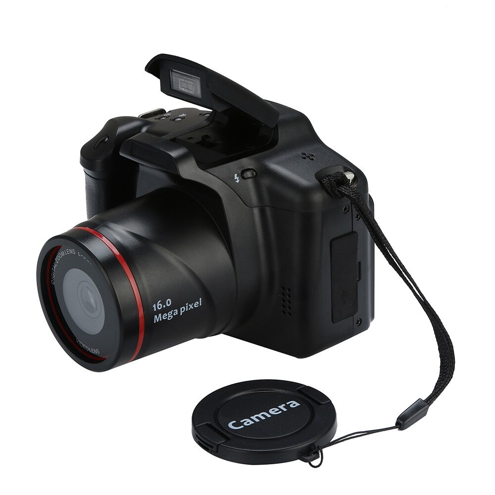 Video Camcorder Hd 1080 P Handheld Digitale Camera 16X Digitale Zoom Hd 1080 P Camera AU.17