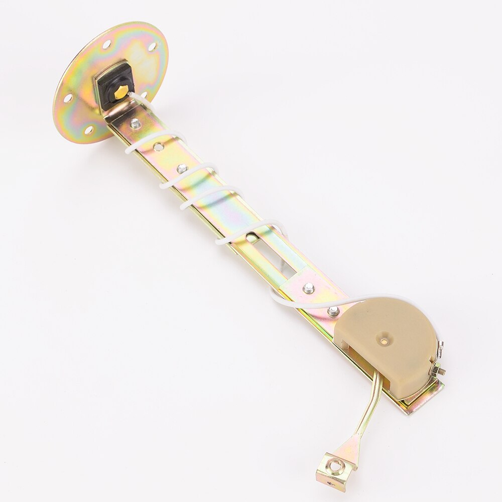 Universal Car Automobile 52mm Fuel Gauge Level Meter Dector Sensor Black