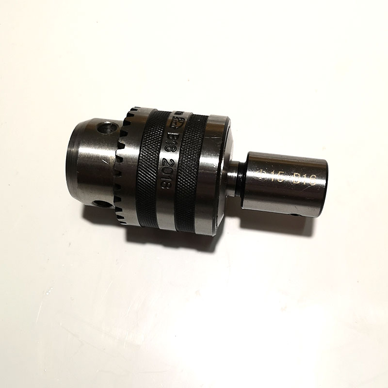 1 jeu de mandrin de forage B16 B18 + trou intérieur, adaptateur de moteur d'arbre, 8 9 10 11 12 14mm 16mm 17mm 18mm 19mm 20mm