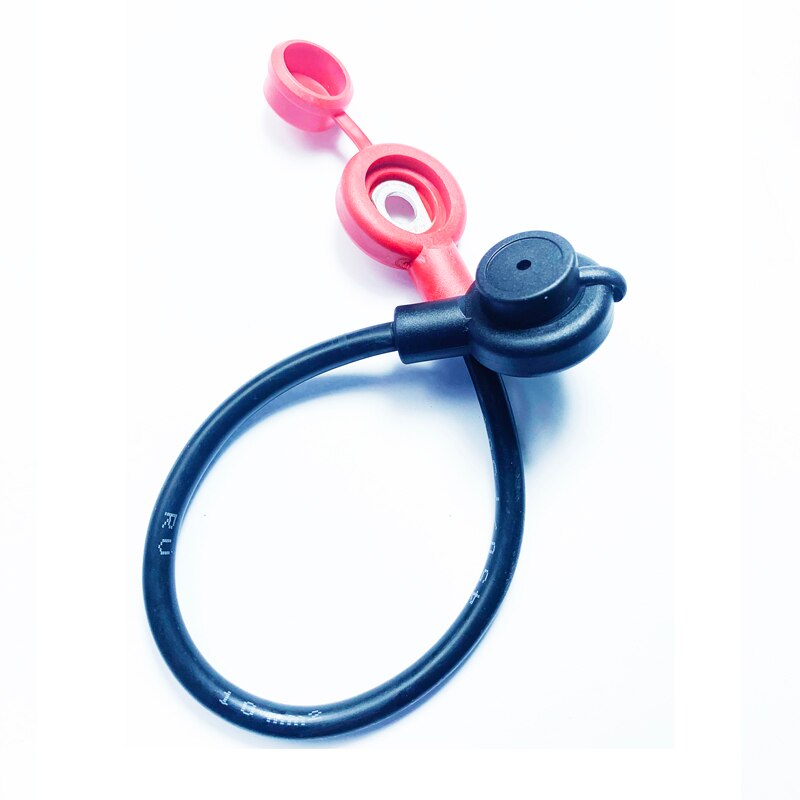 Plastic injection cable Wire harness connector