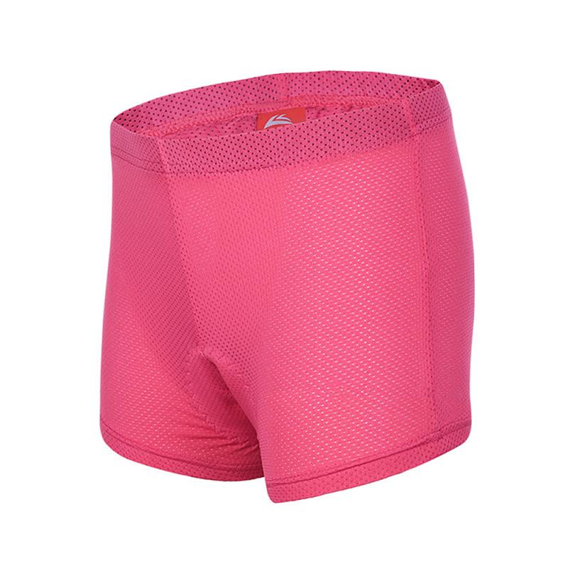 Las mujeres ciclismo pantalones cortos de verano bicicleta ropa 3D con relleno de Gel bicicleta corta pantalones de ropa deportiva deporte accesorios entretenimiento: 01 / XXL