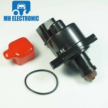 MH ELECTRONIC IAC IDLE AIR CONTROL VALVE MD628059 For MITSUBISHI PAJERO SPORT DIAMANTE Montero L200 3.0 3.5 MD614678 E9T152920
