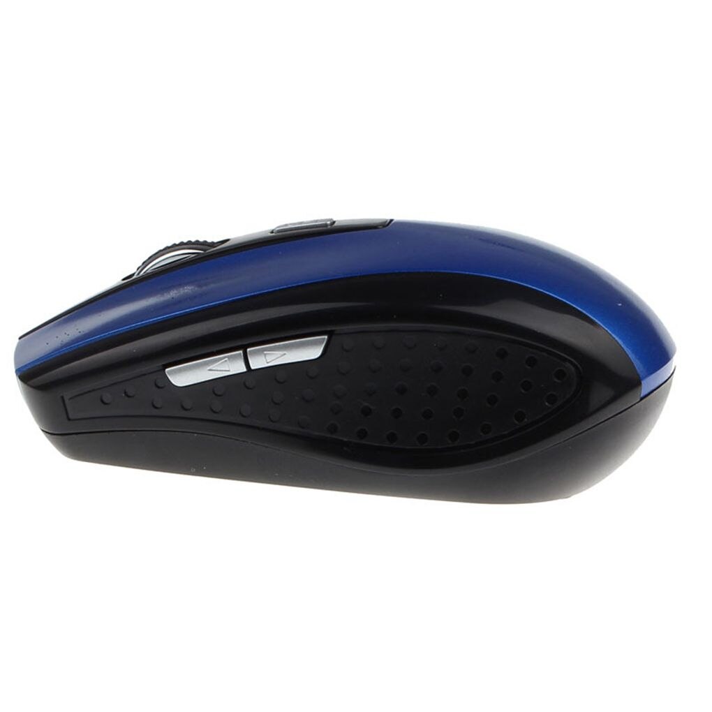 3 Adjustable DPI 2.4G Wireless Gaming Mouse 6 Buttons Laptop Notebook PC Cordless Optical Game Mice