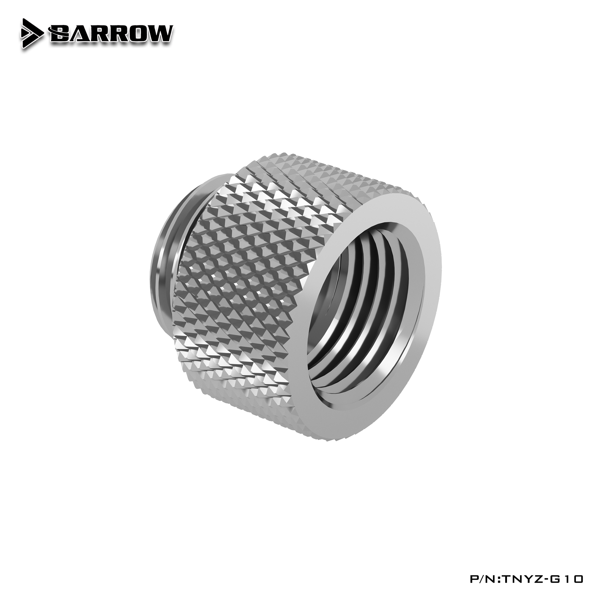 Barrow  g1/4 " 10mm förlängningskoppling tnyz -g10
