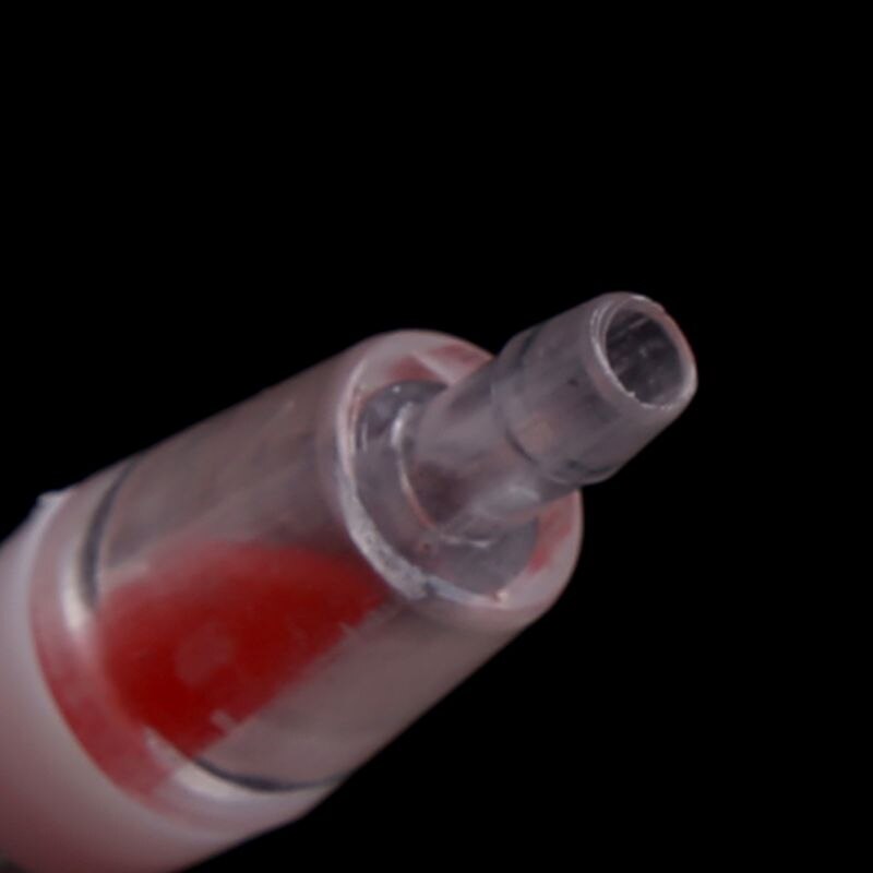 One Way Check Valve Non-Return For Aquarium Fish Tank CO2 Water Air Line Pump