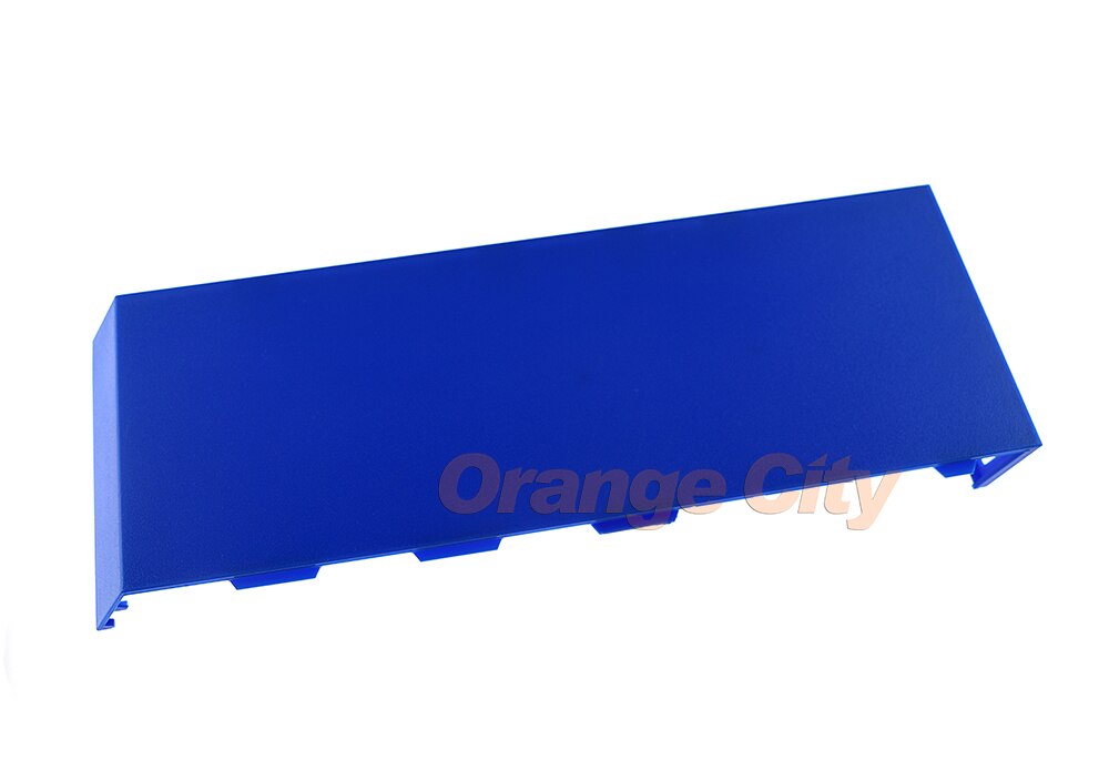 1pc HDD hard driver cover HDD Hard Disc Drive Cover Case faceplate for Playstation 4 PS4 CUH-1000 to 1200: blue
